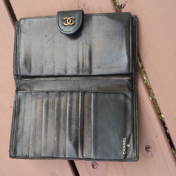 Chanel Long Wallet - Picture 5 of 13